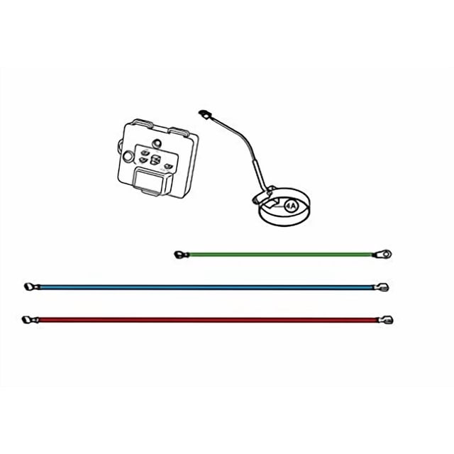 Norcold 637360 Temp Monitor Control