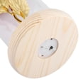 thumbnail image 3 of Noref Preserved Rose Flower LED Light with Glass Cover & Wooden Base Valentines'Day Wedding Gift, 3 of 7