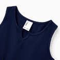 thumbnail image 4 of PatPat Family Matching Floral Print Cotton Top Short-sleeve Shirt or Splicing Sleeveless Tank Dress, 4 of 6