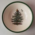 thumbnail image 1 of Holiday Ceramic Christmas Dinnerware & Cutlery Set with Festive Tree Plates, Bowls, Mugs, Saucers for Holiday Dining, 1 of 6