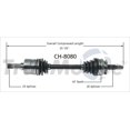 thumbnail image 4 of NEW CV AXLE, 4 of 5