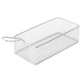 thumbnail image 3 of Wear-Resistant Frying Basket, French Fries Basket, Durable Onion Rings For Kitchen Home French Fries, 3 of 8