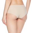 thumbnail image 2 of Under Armour Culotte Hipster Extensible Pure pour Femme, Nude /blanc, Très Grand, 2 of 2