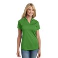 thumbnail image 1 of Port Authority Polo Jacquard Diamant pour Dames, 1 of 1