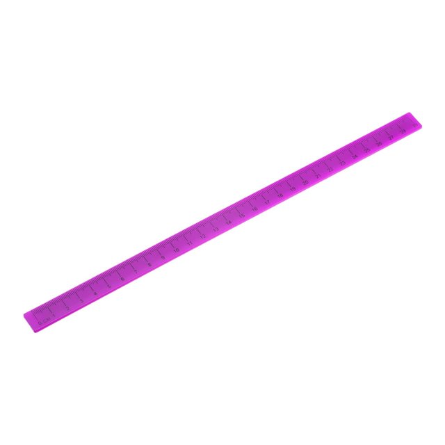 Ynlkorvg Whiteboard Ruler Soft Ruler Metric Flexible Ruler Measuring Tool For Whiteboard Classroom School 29cm