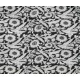 thumbnail image 4 of oneOone Cotton Flex Fabric Leaves & Floral Block Print Fabric By Yard 40 Inch Wide, 4 of 5