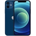 thumbnail image 1 of iPhone 12 d'Occasion Débloqué (CDMA + GSM) 128 Go Bleu (Bon État), 1 of 5
