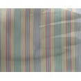 thumbnail image 4 of oneOone Georgette Viscose Fabric Vertical Stripe Printed Fabric 1 Yard 42 Inch Wide, 4 of 4