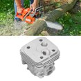 thumbnail image 4 of Ensemble Piston Cylindre, 50mm Cylindre de Tronçonneuse Résistant à l'Usure pour Jardin pour Extérieur, 4 of 8