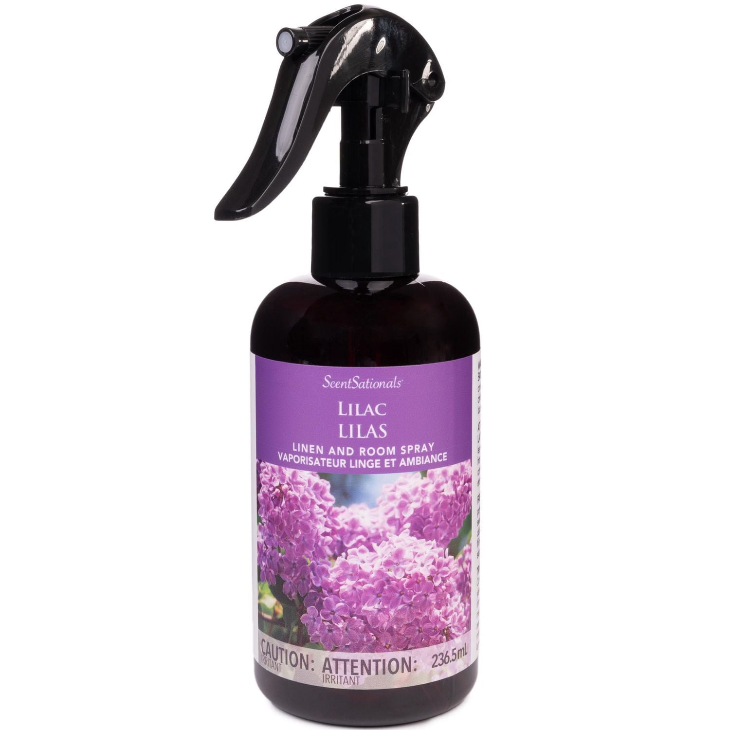Vaporisateur Linge et ambiance Scentsationals - Lilas