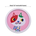 thumbnail image 3 of MesaSe DIY  Painting Kit  Cross-stitch Children Acrylic Rhinestones Embroidery Educational Toy Home Decoration, 3 of 9