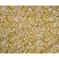 thumbnail image 5 of oneOone Polyester Lycra Gamboge Yellow Fabric Block Sewing Material Print Fabric By The Yard 56 Inch Wide, 5 of 5