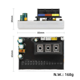 thumbnail image 2 of Electric Scooter F20 F25 F40 F30 Control Board Motherboard Dashboard Replacement Parts, 2 of 6