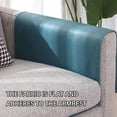 thumbnail image 4 of XYAIYT Non Slip Sofa Arm Covers with 3 Pockets for TV Remote Washable Protection for Recliner Chair and Couch Armrest Universal Suit Pet Friendly Easy Install Long Lasting Nylon Spandex Material, 4 of 8