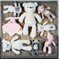 thumbnail image 4 of Mary Meyer - Baby Putty Nursery Lamb - Soft Toy, Stuffed Animal, Unisex Baby Shower Gift, Machine Washable, 11", 4 of 4