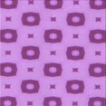 thumbnail image 1 of Ahgly Tapis d'Intérieur Lavable en Machine Carré Violet Transitionnel, 5 Pieds Carré, 1 of 7