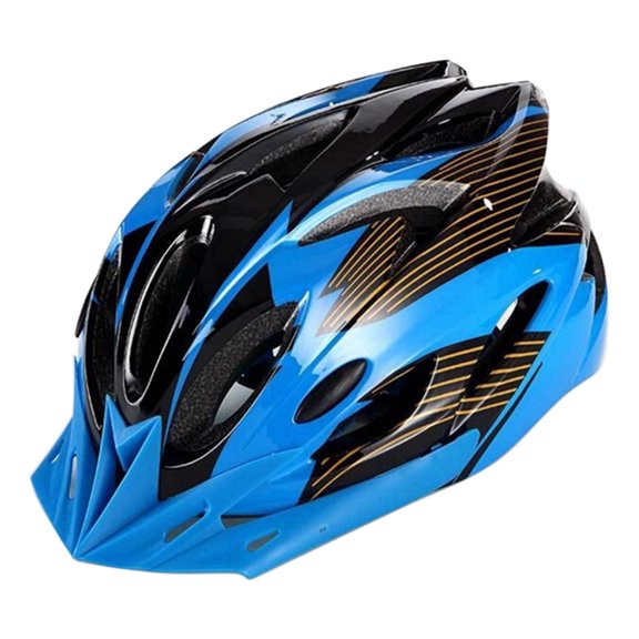 Koszal Lightweight Adjustable MTB Mountain Road Bicycle Outdoor Cycling Safety Helmet