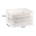 thumbnail image 3 of Birdeem Wardrobe Clothes Organizer Set - Includes Folded Clothes Organizer and Drawer Organizer for Easy Storage and Organization of Clothes Underwear and Socks, 3 of 12
