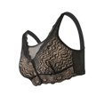 thumbnail image 1 of Maoww Cotton Breast Forms False for Drag Queen Mastectomy Cosplay Black 80B, 1 of 9