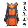 thumbnail image 3 of RKSTN Sport Sac 50 L Sac à Dos de Randonnée, Sac de Camping, Sac à Dos de Randonnée 45+5 Litres Entraînement Physique, 3 of 3