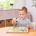 thumbnail image 2 of Melissa & Doug Casse-tête sonore de la ferme Old MacDonald, 2 of 7