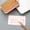 Pink#3, variant on Weekly Deals! Gspmoly 3 Color Iron Ring Handwritten Hard Blank Card Loose-Leaf Book Fragment Utilization Card Weekly Deals