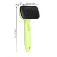 thumbnail image 1 of Brosses de Toilettage pour Animaux, Brosse pour Animaux, Peigne pour Chat et Chien, Brosse de Bain pour Poils Longs Ou Courts, Outils de Perte de Poils pour Toutes les Races, 1 of 8