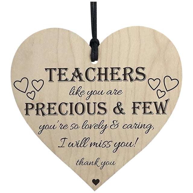 KITTEHIGM Wooden Commemorative Wooden Sign Pendant Sale Items #32