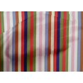 thumbnail image 4 of oneOone Tissu en Coton Cambric à Rayures Romaines Imprimé au Mètre 56 Pouces de Large, 4 of 4