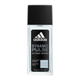 thumbnail image 1 of adidas Dynamic Pulse Natural Spray for Men, Aromatic fragrance, Top notes: Grapefruit, Lemon, Notes of Apple, Vegan Formula, 75ml, 1 of 2