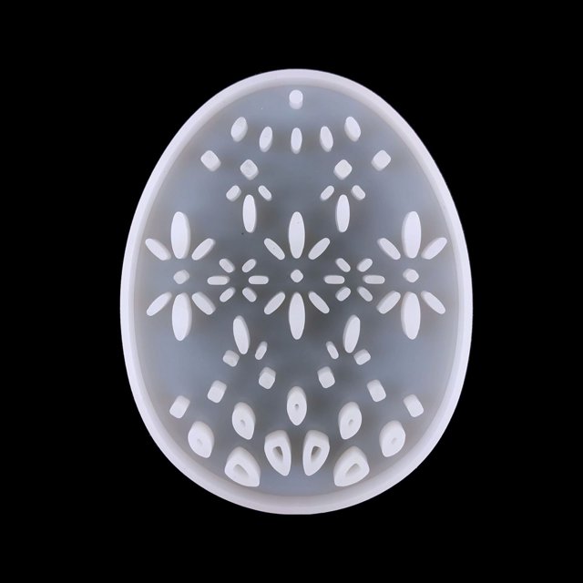 Moules en Résine Silicone Porte-Clés de Pâques Porte-Clés Anneau Pendentif Moules en Résine Époxy Moule en Silicone de Pâques Moules en Silicone pour Résine Porte-Clés Moules en Résine Époxy Silicone