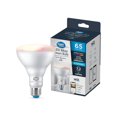 thumbnail image 1 of Great Value Wiz Full Colour BR30 WiFi bulb, 1 of 2