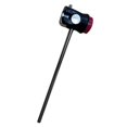thumbnail image 1 of Universal Rubber head Bass Kick Drum Beater Hammer for Drum Kit Percussion Part, 1 of 5