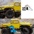 thumbnail image 4 of fastboy RC Car Precision-Crafted Aluminium Alloy Cup Made Of Aluminium Alloy black 1Set, 4 of 6