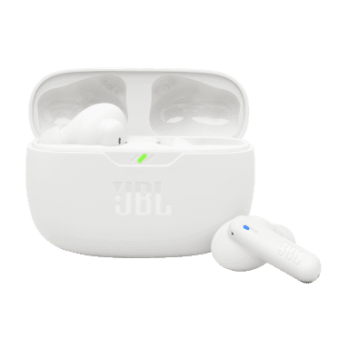 JBL Vibe Beam 2 True Wireless Noise Cancelling Earbuds - White