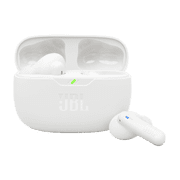 JBL Vibe Beam 2 True Wireless Noise Cancelling Earbuds - White
