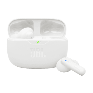 JBL Vibe Beam 2 True Wireless Noise Cancelling Earbuds - White