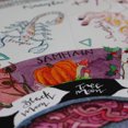 thumbnail image 5 of Penkiiy Turntable Calendar Home Decoration Pendant Cloth Decoration, 5 of 5