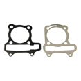 thumbnail image 3 of Miulika 2x Engine Gasket Set Cylinder Head Gasket Set Shock Absorber Gasket Set for 2 Pcs, 3 of 5