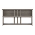 thumbnail image 2 of Bush Furniture Salinas - Desk hutch - driftwood gray, 2 of 7