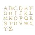 thumbnail image 3 of 3D Acrylic Large Letter Wall Stickers For DIY Home With Self Logo Art And Decals In Gold Finishes For Living Room Bedroom And Shopfront Use, 3 of 5