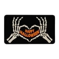 thumbnail image 1 of A Halloween Doormat Entryway Rug Non-Slip Welcome Mat Front Door Decor For Indoor Outdoor Use Holiday Seasonal Decor Style A 16 X 23.62 Inches, 1 of 8