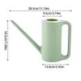 thumbnail image 3 of SXcggal Long Mouth Watering Pot Watering Pot Garden Balcony Garden Watering Pot Household Children Watering Appliance Watering Pot Practical Basic Watering Cans For Garden, 3 of 4