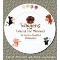 thumbnail image 1 of Wiggens Learns His Manners at the Four Seasons Restaurant, 1 of 1