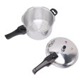 thumbnail image 1 of Aluminum Alloy Pressure Cooker, Large Capacity, Easy To Install, Cooking All Kinds Of Food With Exquisite Workmanship, 1 of 8