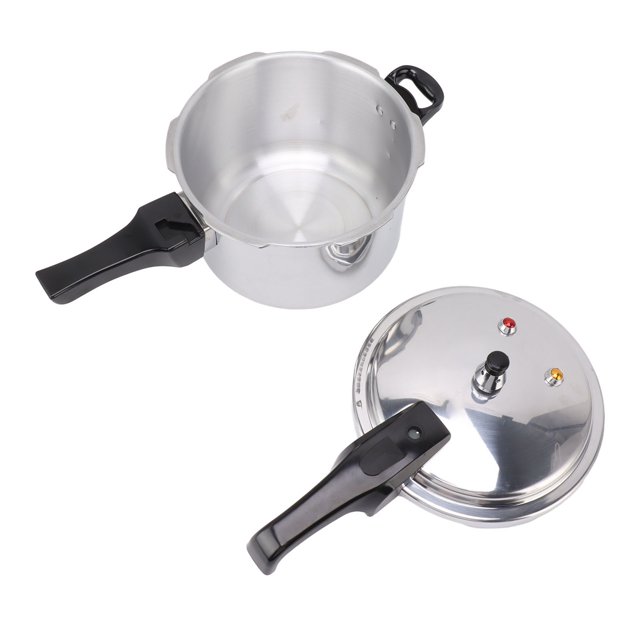 Aluminum Alloy Pressure Cooker, Large Capacity, Easy To Install, Cooking All Kinds Of Food With Exquisite Workmanship