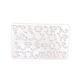 thumbnail image 1 of Metal Die Cutting Dies Stencil For DIY Scrapbooking Album Paper Card Decor Craft, 1 of 8