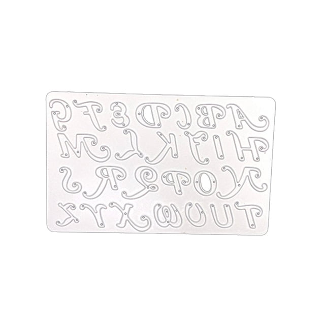Metal Die Cutting Dies Stencil For DIY Scrapbooking Album Paper Card Decor Craft