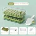 thumbnail image 1 of Amzcrzy Ice Cube Tray The Ice Box Uses Food Grade Ice With One Click Easy Demolding Ice Ice Mold Apartment Essentials Ice Tray, 1 of 1