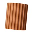 thumbnail image 4 of Appliques Murales Résine Veilleuse Éclairage Mural Simple Lampe Murale LED Applique Murale pour Orange, 4 of 9